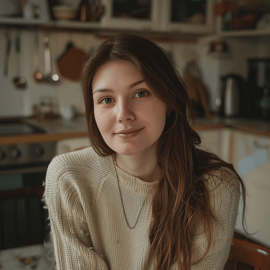Фото мами учня