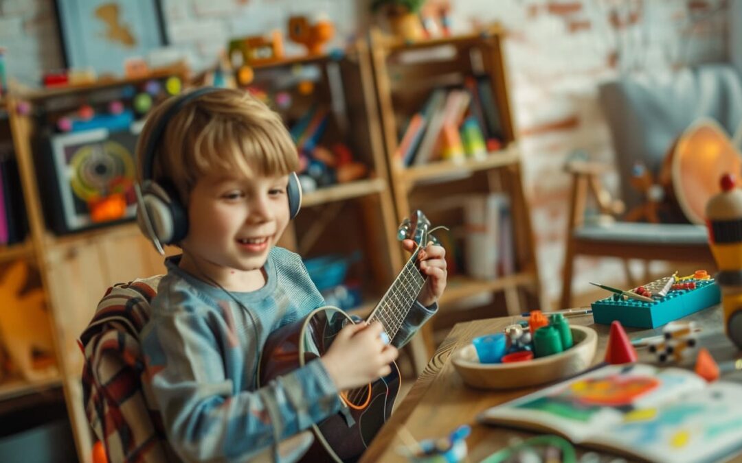 🎨My Hobby World / Світ моїх хобі.