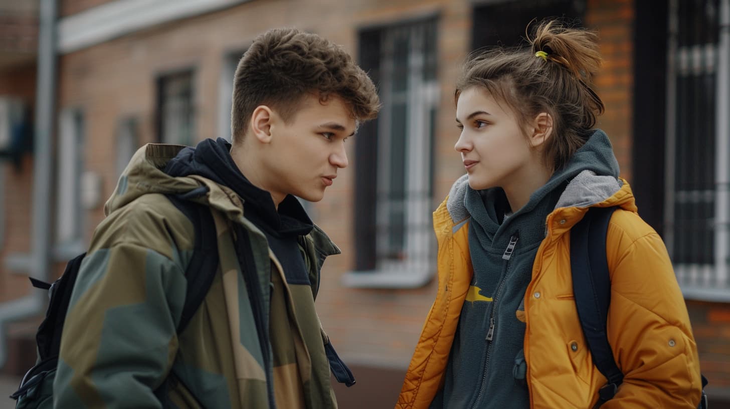 📜 Rules Around Us / Правила навколо нас. 🎟️Урок за підпискою.